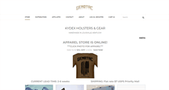 Desktop Screenshot of genotac.com